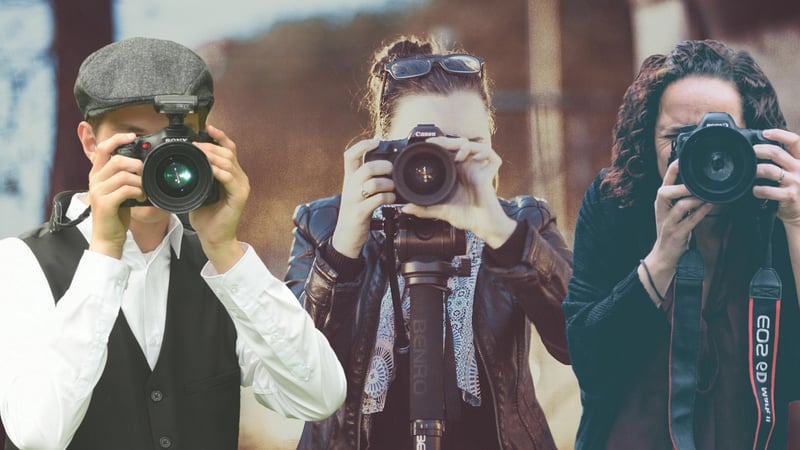 Paparazzi Photographer