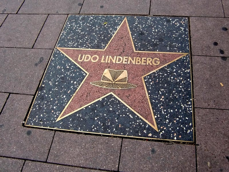 Walk of Fame Star
